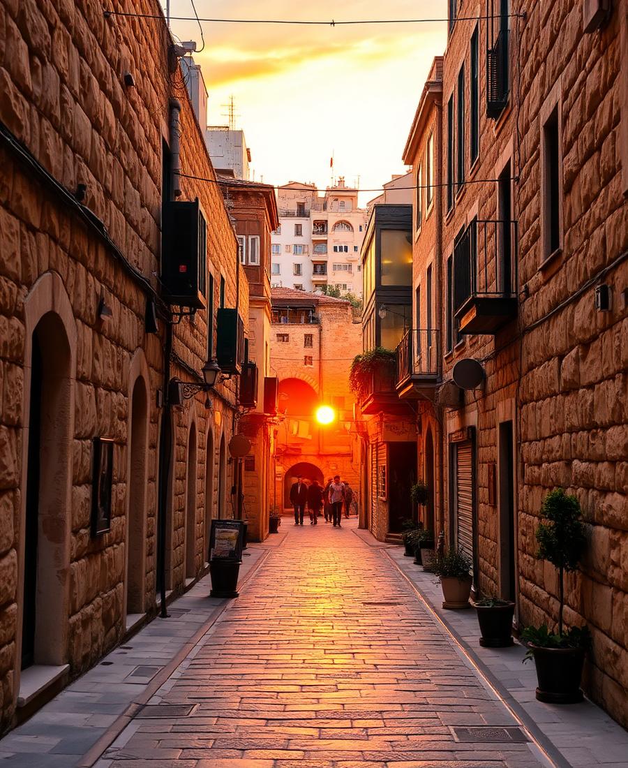 Jerusalem, Israel — a JTravel founding city for the Jewish traveler community