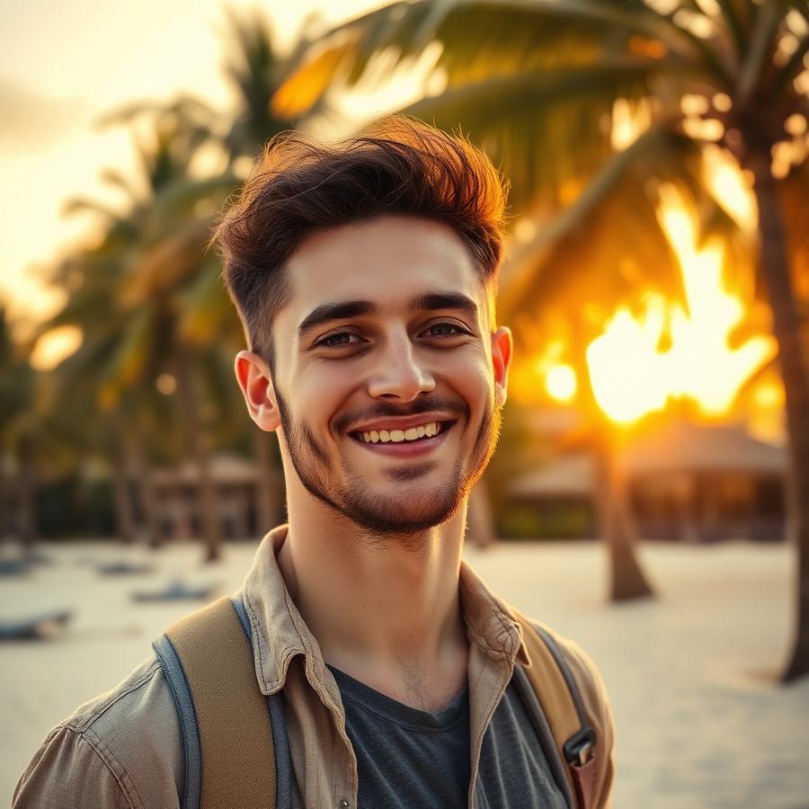 JTravel app profile screen showing a verified Jewish traveler currently in Barcelona